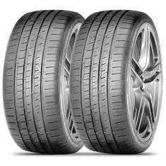 Kit 2 Pneu Durable Aro 17 205/50r17 93w Sport D+ Extra Load