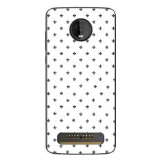 Capa Adesivo Skin176 Verso Para Motorola Moto Z4 (2019)