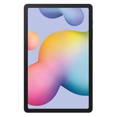 SAMSUNG Tablet Android Galaxy Tab S6 Lite 26.4 cm 64GB WiFi com S Pen incluído, design de metal fino, tela cristalina, alto-falantes duplos, bateria de longa duração, SM-P610NZAAXAR, cinza Oxford