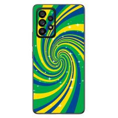 Capa Adesivo Skin360 Verso Para Samsung Galaxy A53 ou A53 5G - KawaSki