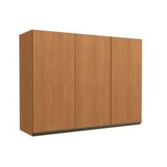 Módulo Cozinha Kappesberg Maxxi Armário G766 C- 3 Portas 120cm Canela-kappesberg