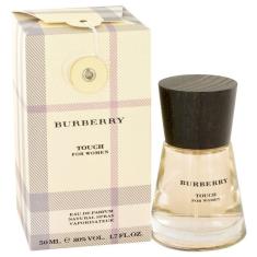 Perfume Feminino Touch Burberry 50 ml Eau De Parfum