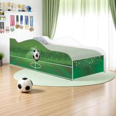 Mini Cama Fun Futebol - Kids Mobili