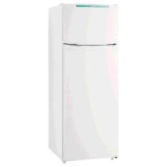Geladeira Consul Duplex Cycle Defrost Convencional 334L com Freezer Amplo CRD37EB Branco 220V
