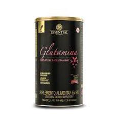 Glutamina Aminoácidos Essential Nutrition 600G