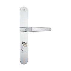Fechadura Stam 601-602/03 Alavanca Inox Externa