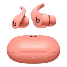 Fones De Ouvido Sem Fio Beats Fit Pro - Rosa Coral - Rosa Coral Fit Pro