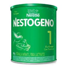 Fórmula Infantil Nestlé Nestogeno 1 800g