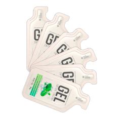 Kit 6X: Gel Intra Treino Fresh Mentol True Source 35g