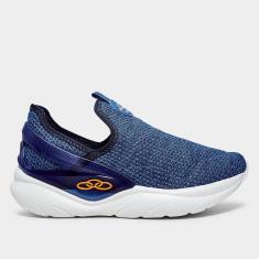 Tênis Infantil Olympikus Iconic Menino-Masculino