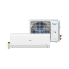 Ar Condicionado Split Hi Wall Elgin Eco Inverter Ii Wifi 30000 Btu/h Quente Frio 45hjqe30c2cb  220 Volts
