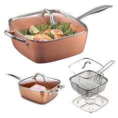 Caçarola Antiaderente MaxChef