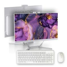 Computador All In One 21,5" NextPC Intel Pentium, 8GB RAM, HD 1TB, Web