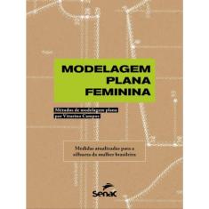 Modelagem plana feminina