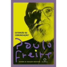 Livro - Extensão ou comunicação?