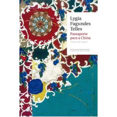 Livro - Passaporte para a China