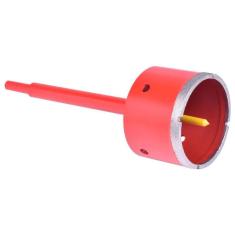 Serra Copo Diamantada Com Haste Rocast - 60mm