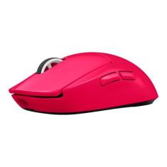 Mouse Gamer Sem Fio Logitech G Pro X SUPERLIGHT 2 com Lightspeed, Sens