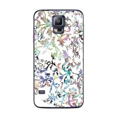 Capa Adesivo Skin106 Verso Para Galaxy S5 New Edition - KawaSkin