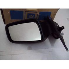 Astra Espelho Retrovisor Externo Cobertura Lente Cromada L.d