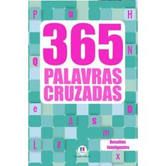 Livro - 365 Palavras Cruzadas Diretas - Vol.2