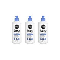 Creme Pentear Salon Line 500Ml Sos Bomba De Vitamina-3Un