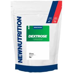 Dextrose 1Kg Uva NewNutrition-Unissex