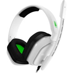 Headset Gamer Astro A10 Xbox Branco Verde White Green S/j A10
