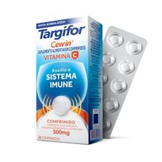 Targifor Cewin Vitamina C Targifor Cewin 500mg 30 comprimidos