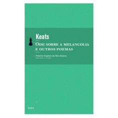 Livro - Ode sobre a melancolia e outros poemas