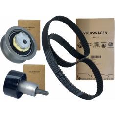 Kit correia dentada up fox 1.0 12V gol 1.6 16V polo virtus t-cross nivus audi A1 A3 Q3 1.4 16V