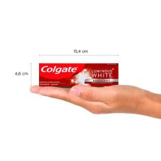 Creme Dental Colgate Luminous White Brilliant 70g