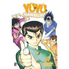 Livro - Yu Yu Hakusho Especial - Vol. 4