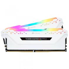 Memória RAM Corsair Vengeance RGB Pro 16GB / DDR4 / 2666mhz