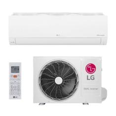 Ar-Condicionado Split LG Dual Inverter Compact 9.000 BTUs