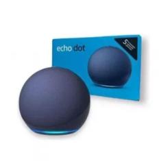 Echo Dot (5ª geração) Smart Speaker com Alexa / cor AZUL - Amazon
