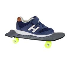 Tênis Infantil Masculino de Menino Esporte Escolar Casual Tam 20 ao 34 - Com Skate -Masculino