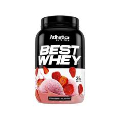 Whey Protein Isolado Concentrado Hidrolisado Best Whey Atlhetica Whey 