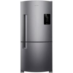 Geladeira Frost Free BRE85MK 591 Litros Inverse Inox Brastemp, 220V