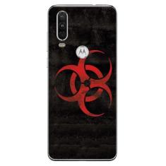 Capa Adesivo Skin155 Verso Para Motorola One Action - KawaSkin