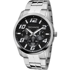 Relógio Technos Masculino Racer- 6P29AFTS/1P