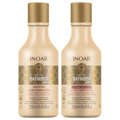 Inoar Absolut Daymoist Clr Kit - Shampoo + Condicionador