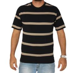 Camiseta Especial Hurley Duness Ss - Preta