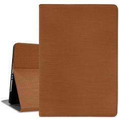 Aippdo Capa para iPad 9ª/8ª/7ª geração de 10,2 polegadas (modelo 2021/2020/2019) com suporte para lápis, suporte fólio premium com despertar/hibernar automaticamente, couro sintético texturizado