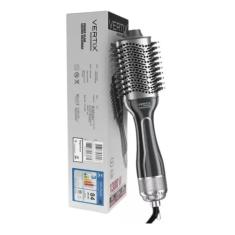 Escova Secadora Vertix Power Glam 1300w Cerdas Mistas Bivolt 5705