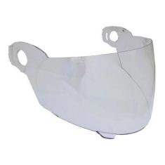 Viseira Cristal Para Capacete Ebf Fit 08 / Ebf Rox / Ebf 7 - Polivisor