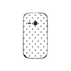 Capa Adesivo Skin176 Verso Para Galaxy Young Duos Gt-s6313t - KawaSkin