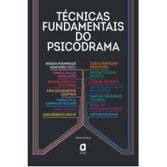 Livro - Técnicas fundamentais do psicodrama