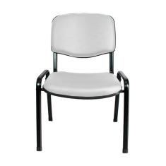 Cadeira para Auditórios Linha Hotel Auditório Branco
