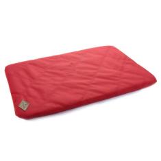 Colchonete Resistente para Cachorro e Gato Pet - Bichinho Chic, Vermel